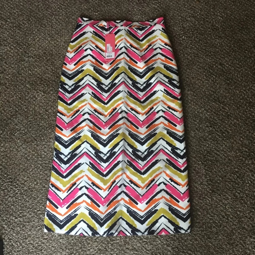 Pencil skirt
